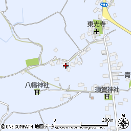 千葉県成田市名古屋666周辺の地図