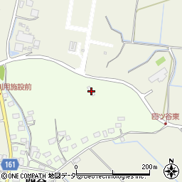 千葉県成田市四谷757周辺の地図