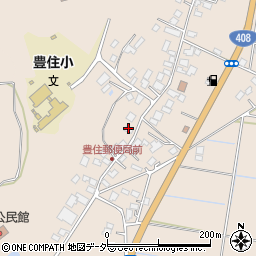 名雪理容店周辺の地図