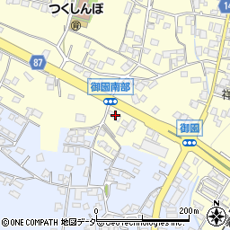 株式会社スタジオアール周辺の地図