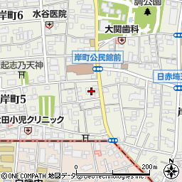 Ｔｈｅ　Ｃｏａｓｔ　Ｔｏｗｎ５２２周辺の地図