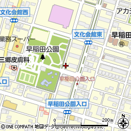 三郷早稲田第５住宅管理組合集会所周辺の地図