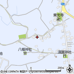 千葉県成田市名古屋664周辺の地図