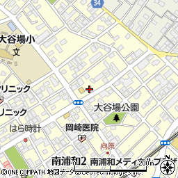 株式会社サンコープラスチック　東京営業所周辺の地図