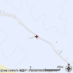 埼玉県飯能市苅生334周辺の地図