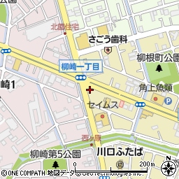 森田土建工業周辺の地図