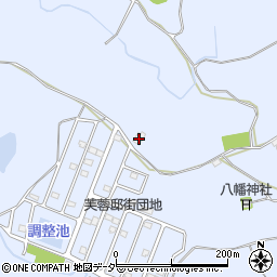 千葉県成田市名古屋792周辺の地図