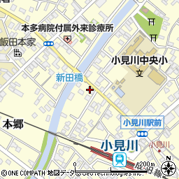 千葉県香取市小見川102周辺の地図