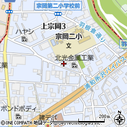 株式会社ユミタ周辺の地図