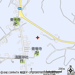 千葉県成田市名古屋957周辺の地図