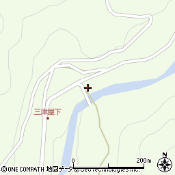 長野県木曽郡木曽町三岳野口6137周辺の地図