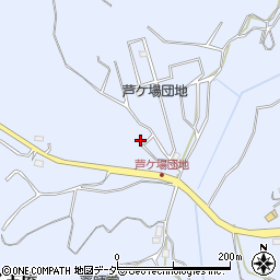 千葉県成田市名古屋990周辺の地図