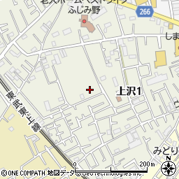 堀江一男・税理士事務所周辺の地図