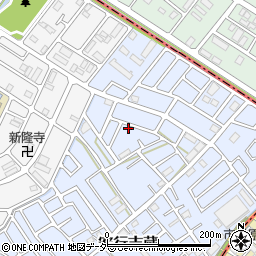 埼玉県川口市安行吉蔵410-2周辺の地図