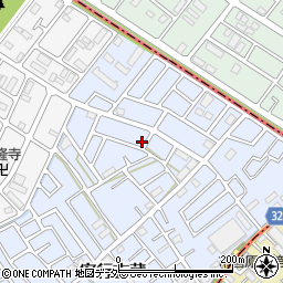 埼玉県川口市安行吉蔵430周辺の地図