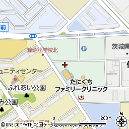 埼玉県三郷市上彦名870周辺の地図