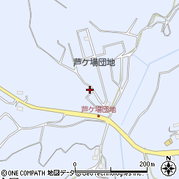 千葉県成田市名古屋1053周辺の地図