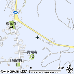 千葉県成田市名古屋963周辺の地図