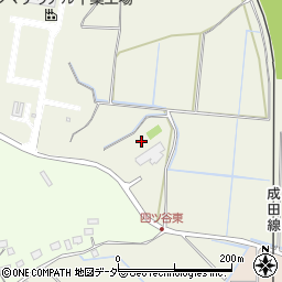 千葉県成田市西大須賀656周辺の地図