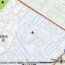埼玉県川口市安行吉蔵433周辺の地図