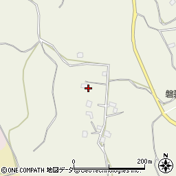 千葉県成田市奈土950周辺の地図