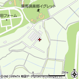 千葉県香取市本矢作283周辺の地図