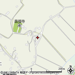 千葉県成田市奈土141周辺の地図