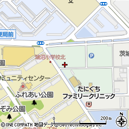 埼玉県三郷市上彦名869周辺の地図