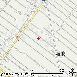 埼玉県狭山市堀兼679周辺の地図