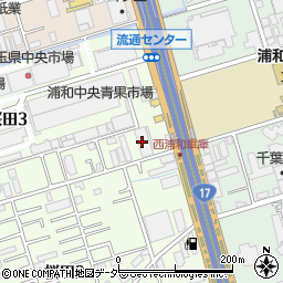 株式会社柳川屋　本店周辺の地図