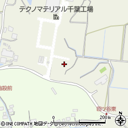 千葉県成田市西大須賀689周辺の地図