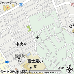 埼玉県狭山市入間川1497-39周辺の地図