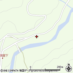 長野県木曽郡木曽町三岳野口6130周辺の地図