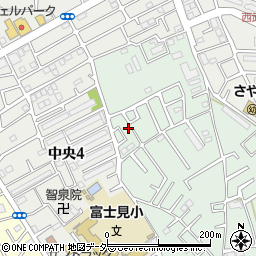 埼玉県狭山市入間川1497周辺の地図