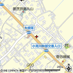 株式会社菅谷本店周辺の地図