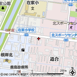 毛塚商会周辺の地図
