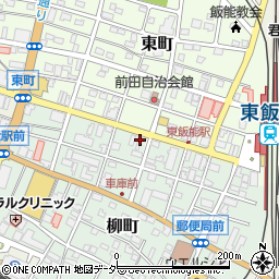 鈴木電業周辺の地図