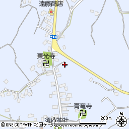千葉県成田市名古屋953周辺の地図
