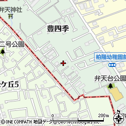 株式会社榊原工務店周辺の地図