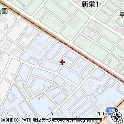 埼玉県川口市安行吉蔵475周辺の地図