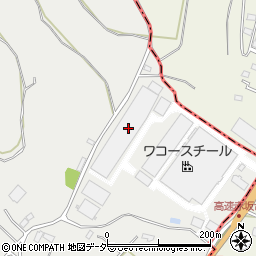 千葉県成田市所1080周辺の地図