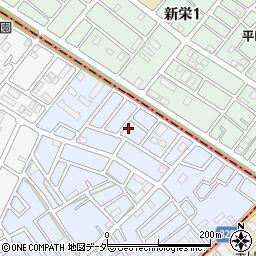 埼玉県川口市安行吉蔵476周辺の地図