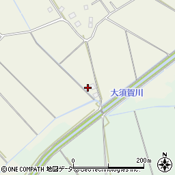 千葉県成田市奈土164周辺の地図