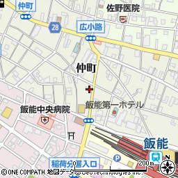 有限会社山栄商店周辺の地図