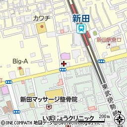 駒崎ビル周辺の地図