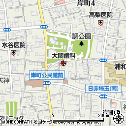 SAKE Dining 榮三郎周辺の地図