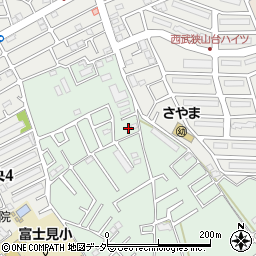 埼玉県狭山市入間川1503周辺の地図