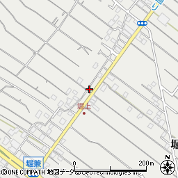 埼玉県狭山市堀兼1507周辺の地図