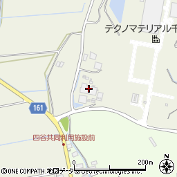 千葉県成田市西大須賀672周辺の地図