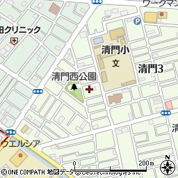 株式会社イケダ電機周辺の地図
